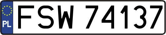 FSW74137