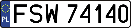 FSW74140