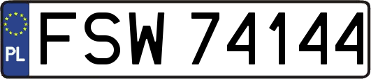 FSW74144