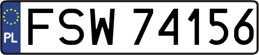 FSW74156