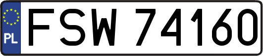 FSW74160