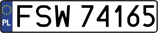 FSW74165