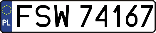 FSW74167