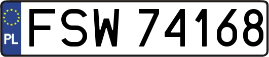 FSW74168