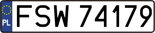FSW74179