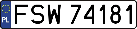 FSW74181