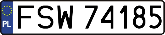 FSW74185