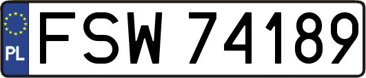 FSW74189