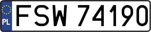 FSW74190