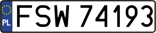 FSW74193