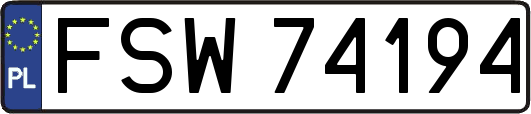 FSW74194