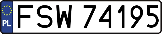FSW74195