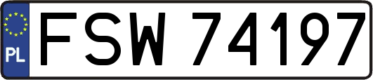 FSW74197