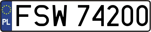 FSW74200