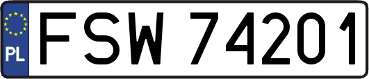 FSW74201