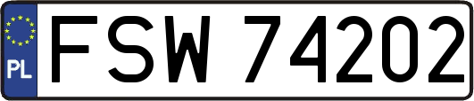 FSW74202