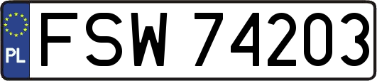 FSW74203