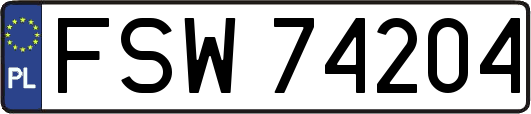 FSW74204