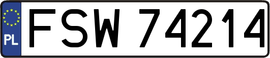 FSW74214
