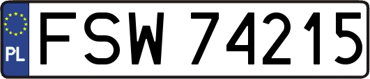 FSW74215