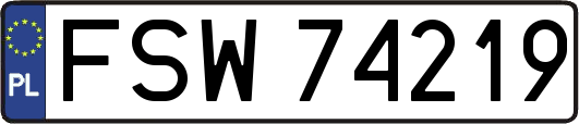 FSW74219