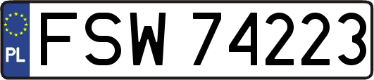 FSW74223