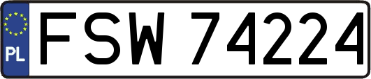 FSW74224