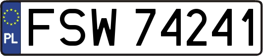 FSW74241