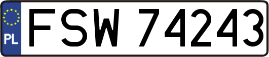 FSW74243
