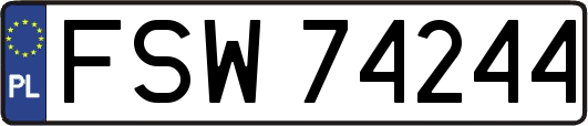 FSW74244