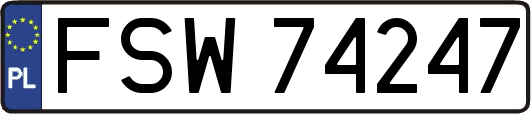 FSW74247