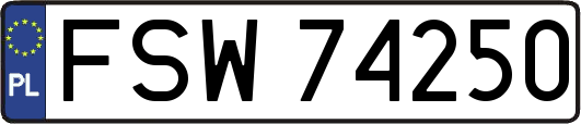 FSW74250