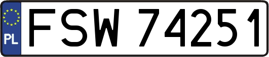 FSW74251