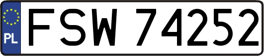 FSW74252