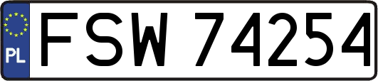 FSW74254