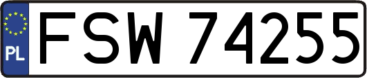 FSW74255