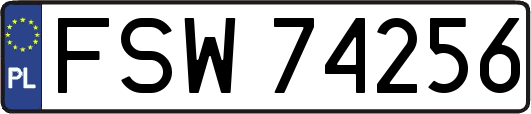 FSW74256