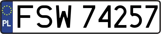 FSW74257