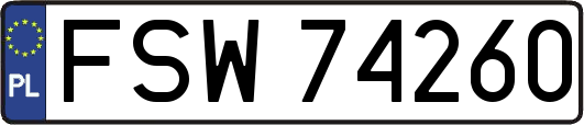 FSW74260