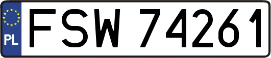 FSW74261