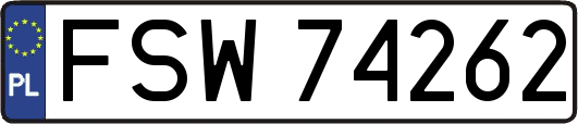 FSW74262