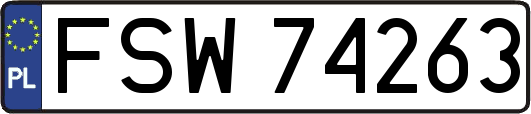 FSW74263