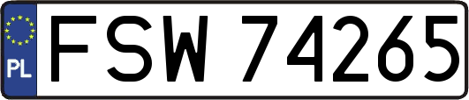 FSW74265