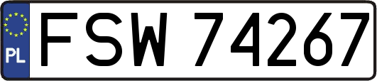 FSW74267