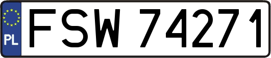 FSW74271