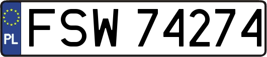 FSW74274