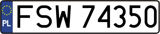 FSW74350