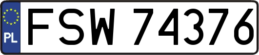 FSW74376