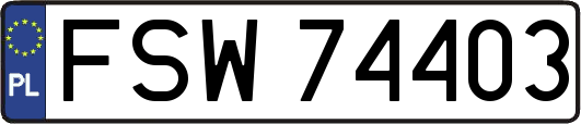 FSW74403