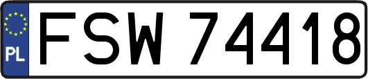 FSW74418